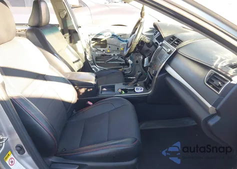 2016 Toyota Camry Se from USA, damaged, VIN 4T1BF1FK5GU171654